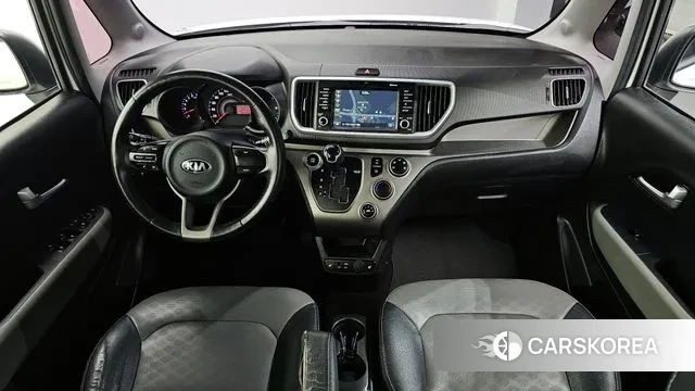 Kia The New Ray id 3029370 из Кореи 17