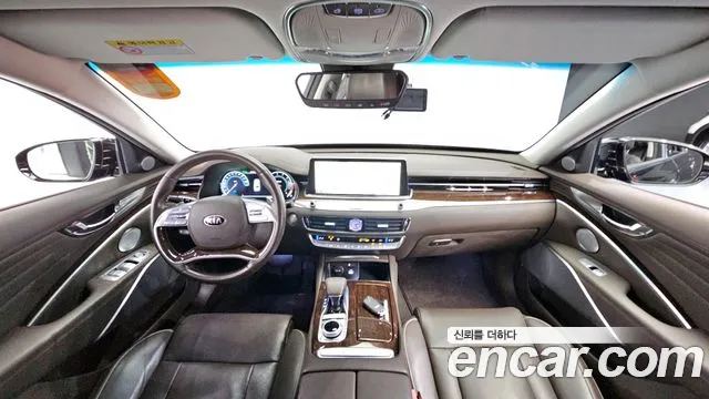 Kia More K9 id 2372940 из Кореи 17