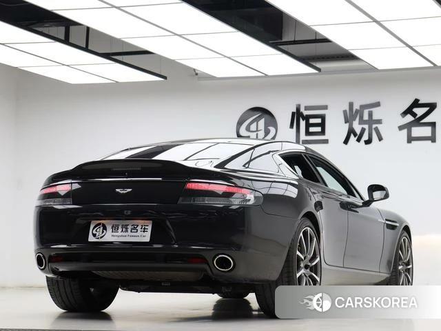 Aston Martin Rapide id 4210911 из Китая 30