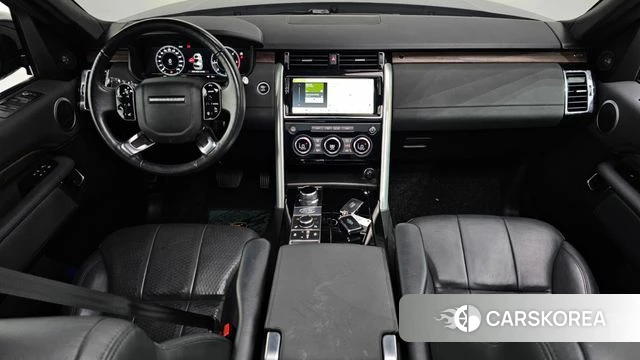 Land Rover Discovery 5 id 4633032 из Кореи 17