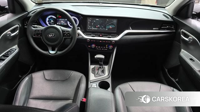 Kia The New Niro id 3878885 из Кореи 17