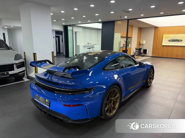 Porsche 911(992) id 3858097 из Кореи 17