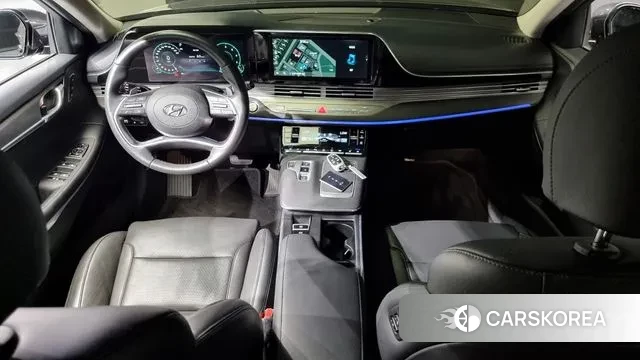 Hyundai The New Grandeur IG id 2895691 из Кореи 17