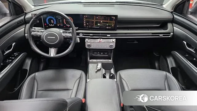 Hyundai The New Tucson (NX4) id 3544615 из Кореи 17