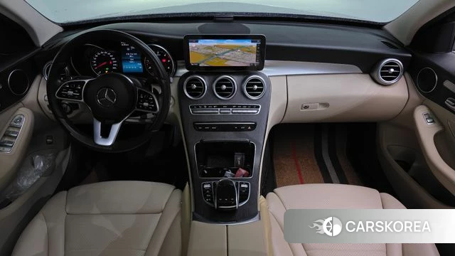 Mercedes-Benz C-Class W205 id 3808094 из Кореи 17