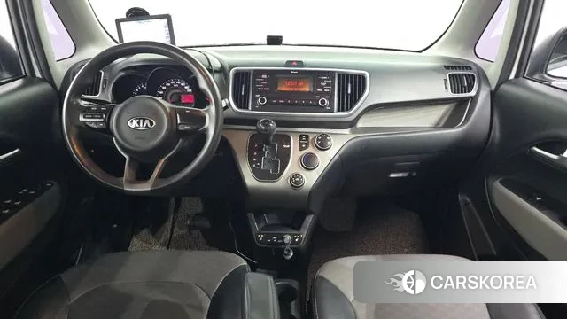 Kia The New Ray id 3608024 из Кореи 17