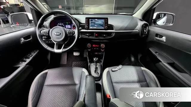 Kia All New Morning (JA) id 3061028 из Кореи 17