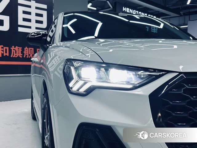 Audi Q3 Sportback id 4261714 из Китая 18
