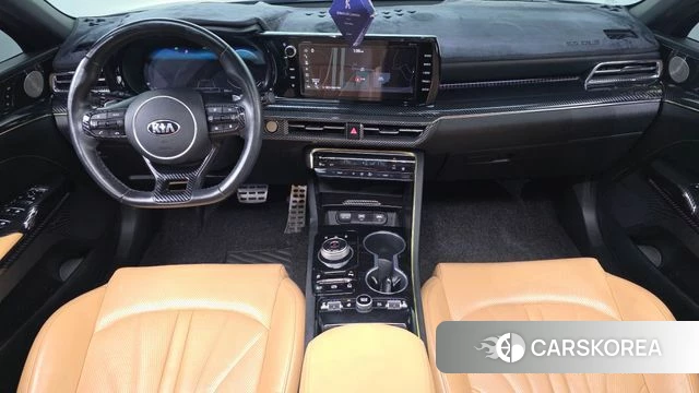 Kia K5 3rd generation id 4746365 из Кореи 29