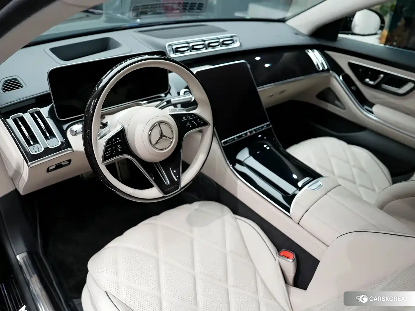 Mercedes-Benz Maybach S-Class id 4606878 из Китая 33