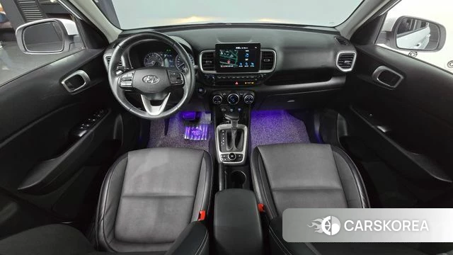 Hyundai Venue id 3942478 из Кореи 17