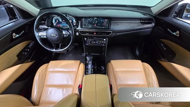 Kia K7 Premier id 3607862 из Кореи 17