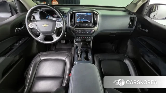 Chevrolet (GM Daewoo) Real New Colorado id 3187133 из Кореи 17