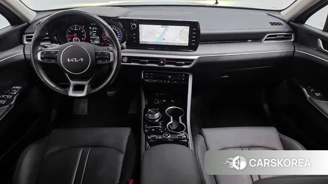 Kia K5 3rd generation id 3137594 из Кореи 17