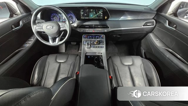 Hyundai Palisade id 4345210 из Кореи 32