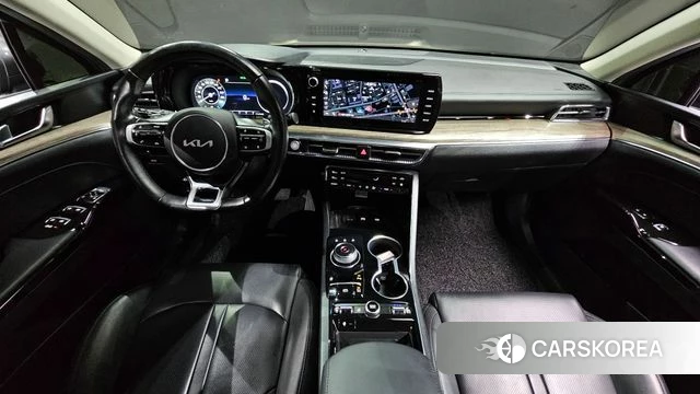 Kia K5 3rd generation id 3892115 из Кореи 17