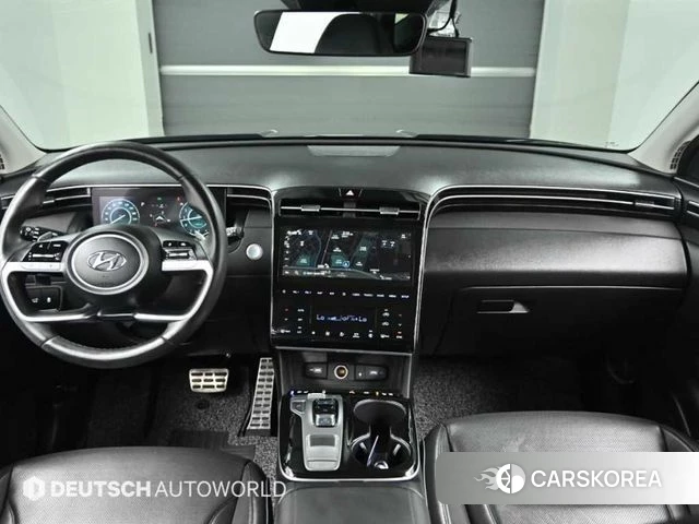 Hyundai Tucson Hybrid (NX4) id 4619436 из Кореи 17