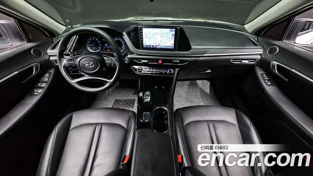 Hyundai Sonata (DN8) id 2686726 из Кореи 17