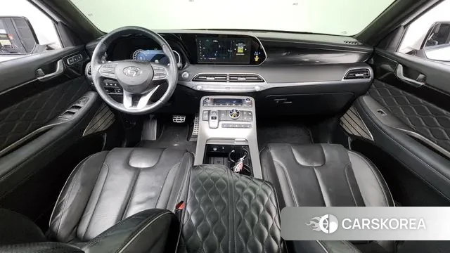 Hyundai Palisade id 3389860 из Кореи 17