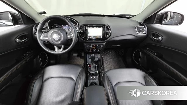 Jeep Compass 2nd Generation id 4447908 из Кореи 17