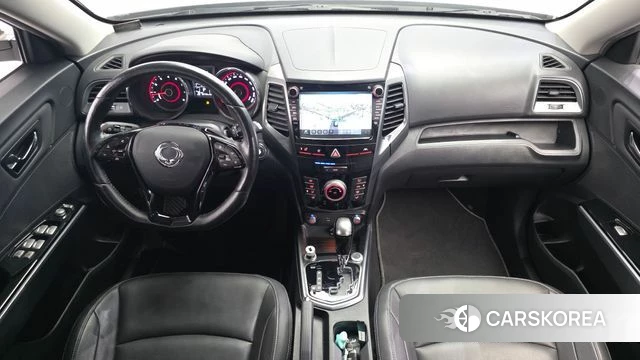 Ssangyong Tivoli Armor id 4520712 из Кореи 27