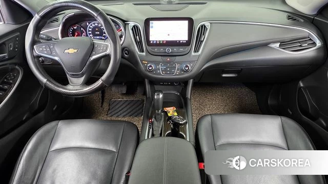Chevrolet (GM Daewoo) The New Malibu id 4856084 из Кореи 29