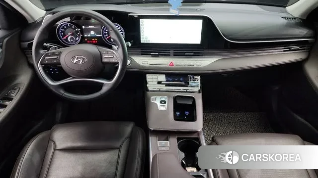 Hyundai The New Grandeur IG id 3208775 из Кореи 17