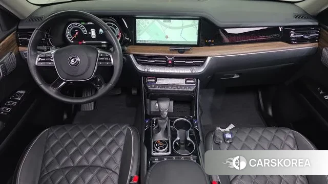 Kia Mohave Master id 2999713 из Кореи 17