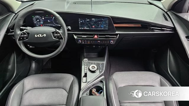 Kia Di All New Niro EV id 4280524 из Кореи 27