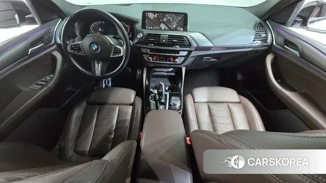 BMW X4 (G02) id 3468567 из Кореи 17