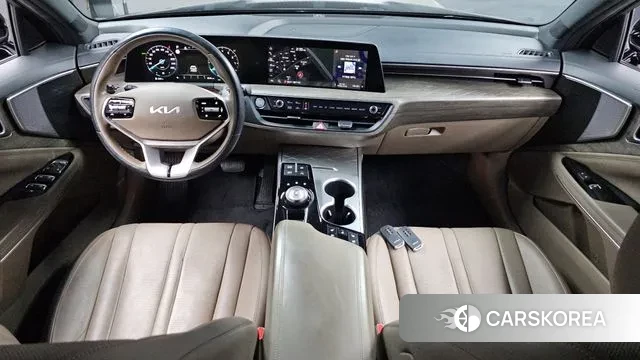 Kia K8 Hybrid id 3606870 из Кореи 17