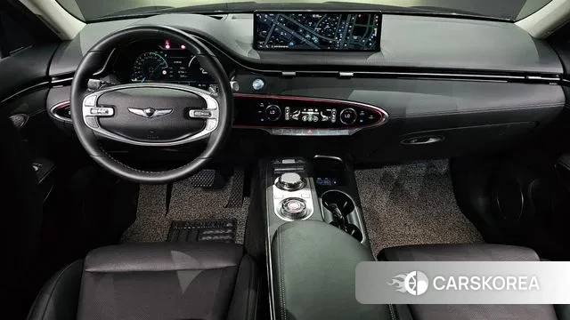 Genesis GV70 id 2998639 из Кореи 17