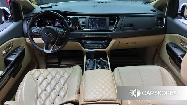 Kia The New Carnival id 3905837 из Кореи 17