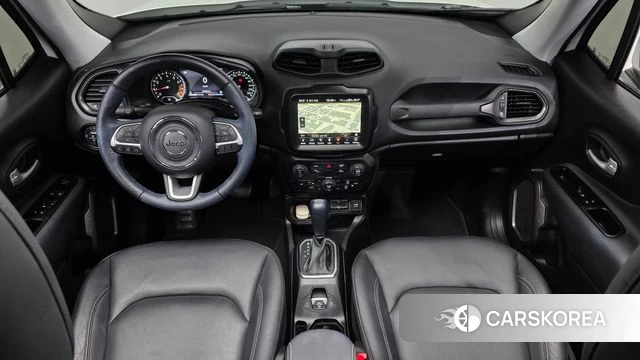 Jeep Renegade id 3953048 из Кореи 17