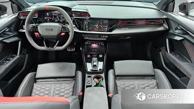 Audi RS3 (8Y) id 3825638 из Кореи 17