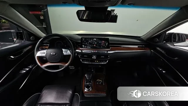 Kia More K9 id 3789377 из Кореи 17