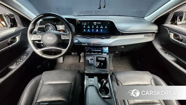 Hyundai The New Grandeur IG id 3044411 из Кореи 17