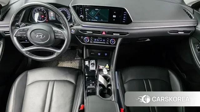 Hyundai Sonata (DN8) id 3432921 из Кореи 17