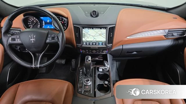 Maserati Levante id 4625403 из Кореи 17