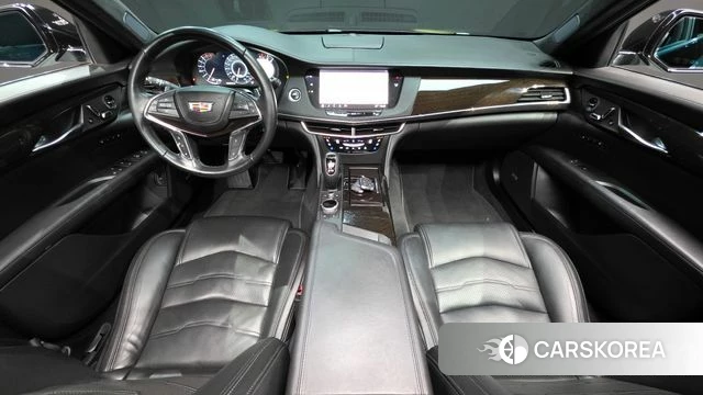 Cadillac CT6 id 4586857 из Кореи 17