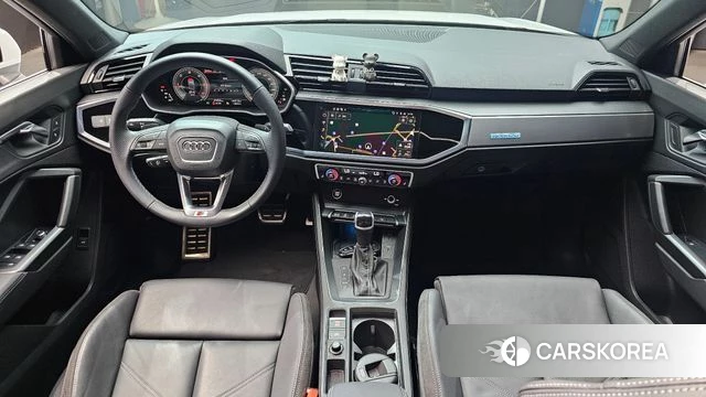 Audi Q3 (F3) id 4725884 из Кореи 27