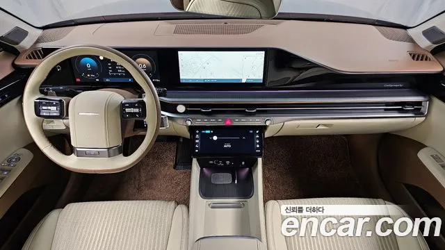 Hyundai Grandeur (GN7) id 2738944 из Кореи 17