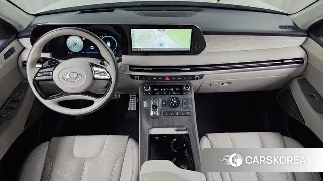 Hyundai The New Palisade id 3289739 из Кореи 17