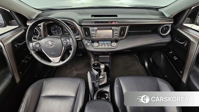 Toyota RAV4 id 4483241 из Кореи 31