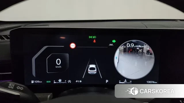 Kia The New K5 3rd generation id 3585605 из Кореи 17