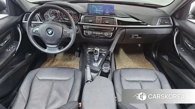 BMW 3 Series (F30) id 3423530 из Кореи 17