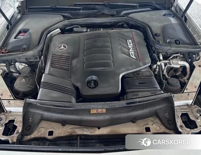 Mercedes-Benz E-Class W213 id 3037753 из Кореи 17