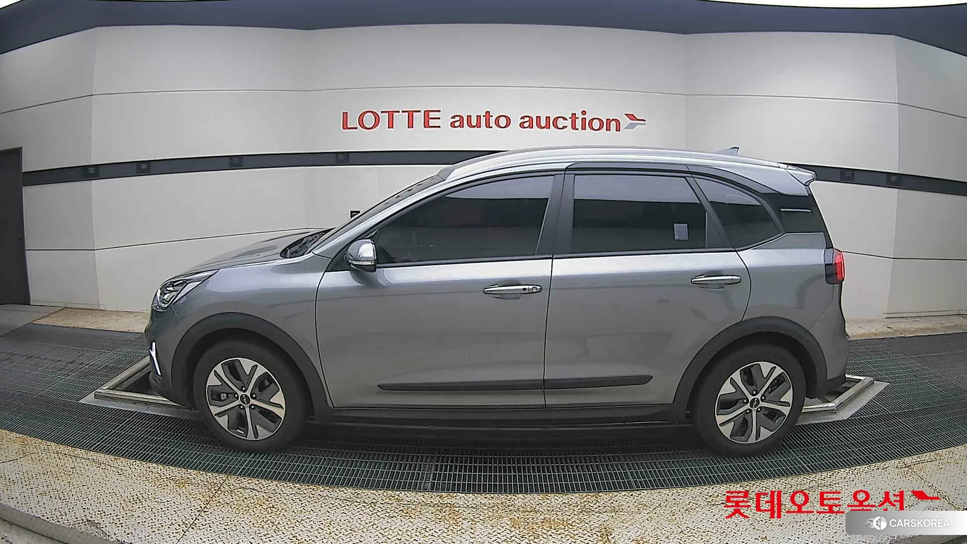 Kia Niro Plus id 4902374 из Кореи 34