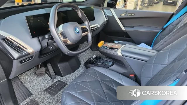 BMW iX id 3431826 из Кореи 7