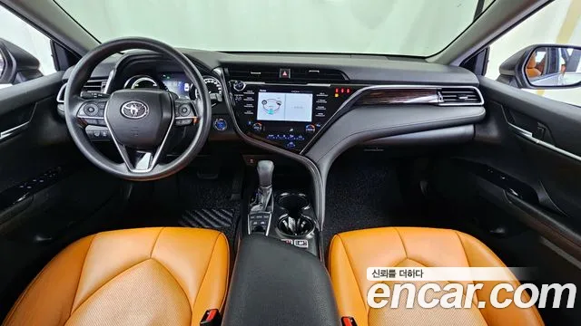 Toyota Camry (XV70) id 2761150 из Кореи 17